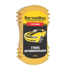 Губка автомобильная 245x135x73 мм DoctorWax