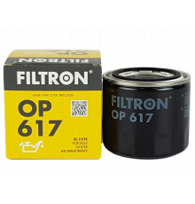 Фильтр маслянный Filtron OP617 (Аналог W811/80)