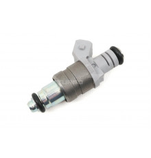 Форсунка топливная Siemens 6238 электромагнитная, серая, толстая для ВАЗ 2108-21099, 2110-2112, 2113-2115 объём двигателя 1.5 л, 1.6 л