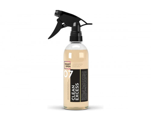 Деликатный очиститель битума SMART CLEAN EXCESS 07 (0.5л)