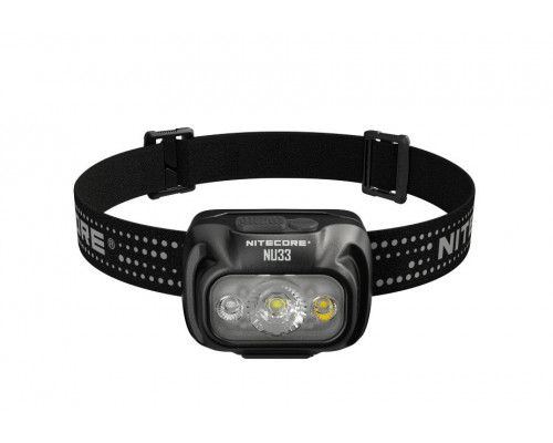 Налобный фонарь NITECORE NU33