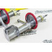 Стойки передние SS20 Racing Спорт масляные, с занижением 30 мм для ВАЗ 2108-21099, 2113-2115, 2110-2112