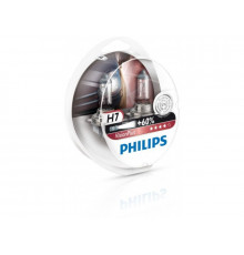 Лампы Philips Vision Plus H7 12V 55W, +60% (Комплект - 2 шт.)