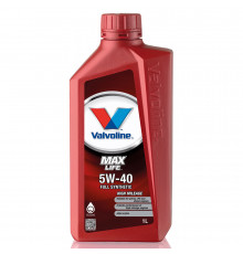 Моторное масло Valvoline MAXLIFE 5W-40 (1л.) (арт. 872363)