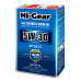 Моторное масло Hi-Gear 5W-30 SN/CF ACEA A3/B4, 4л. HG0034