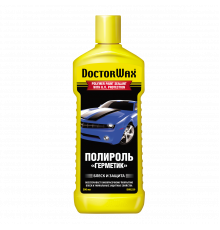 Полироль "Герметик" с защитой от ультрофиолетовых лучей, DoctorWax