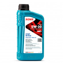 Масло моторное ROWE HIGHTEC SYNT RS DLS SAE 5W-30 (1л)