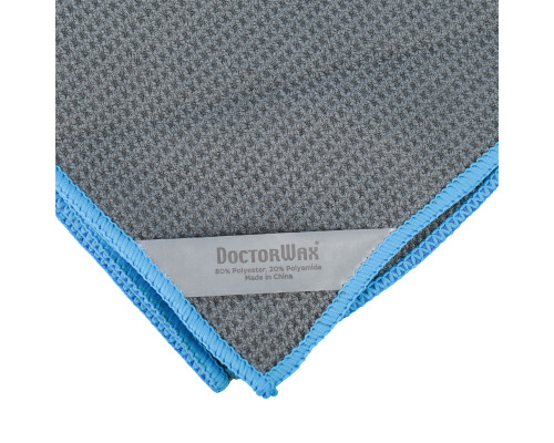 Микрофибра для сбора воды. 60x90 см. DoctorWax