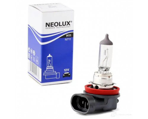 Лампа автомобильная NEOLUX H11 55W 12V