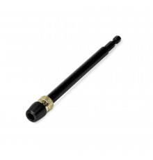 Держатель бит  Blue-point 1/4", длина 150мм, с цанговым фиксатором