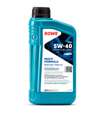 Масло моторное ROWE HIGHTEC MULTI FORMULA SAE 5W-40 (1л)