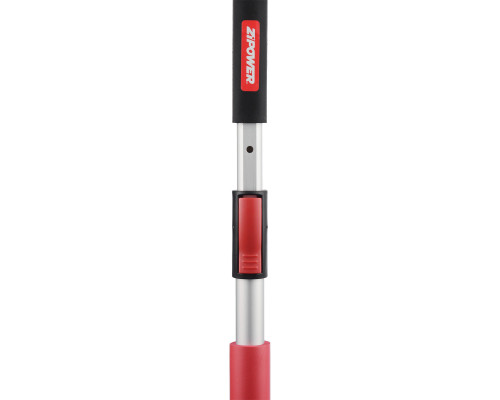 Щетка для снега с телескопической рукояткой 85-108 см. ZiPOWER