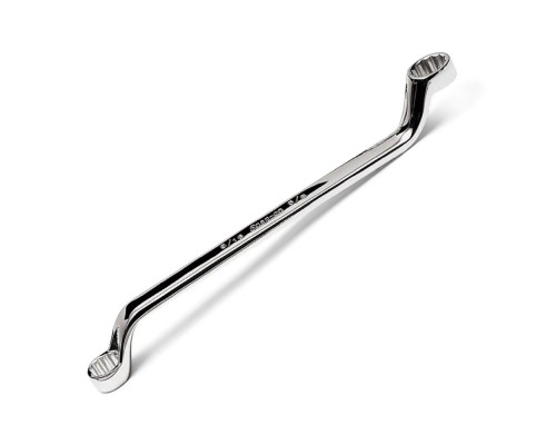 Ключ Snap-on накидной c изгибом 1/2"-9/16" Ключ Snap-on накидной c изгибом 1/2"-9/16"