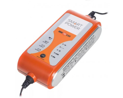 Зарядное устройство SMART POWER SP-8N