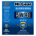 Моторное масло Hi-Gear 5W40 SP/CF, 4л. HG0544