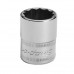 Головка Snap-on 12-гранная 19 мм, квадрат 3/8"