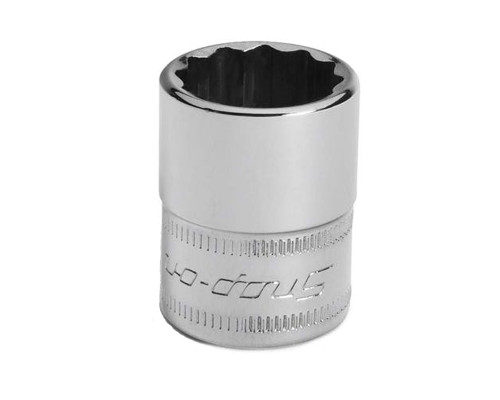 Головка Snap-on 12-гранная 18 мм, квадрат 3/8"