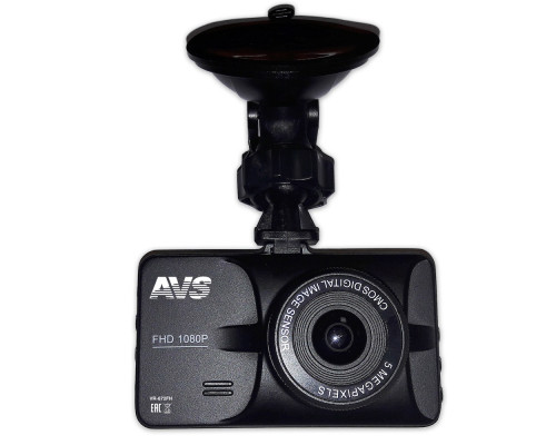 Видеорегистратор VR-672FH Full HD Угол обзора: 170°