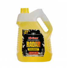 Незамерзающая жидкость Hi-Gear RADAR -27, 4 л.