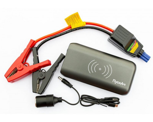 Портативное пуско-зарядное устройство Battery Service (ПУСКАЧ) BS-JS10 000
