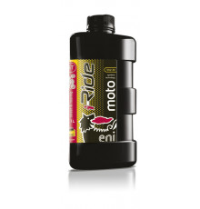 Agip eni i-Ride moto 10W-30 1L Полусинт.масло для 4-х такт. двиг.