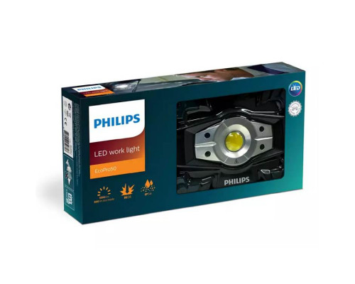 Фонарь инспекционный PHILIPS EcoPro40/50 LED lamp RC520 3.7V (1 шт.)