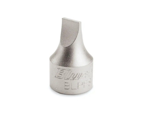 Насадка Blue-Point прямой шлиц 1/4" укороченная, квадрат 1/4" Насадка Blue-Point прямой шлиц 1/4" укороченная, квадрат 1/4"