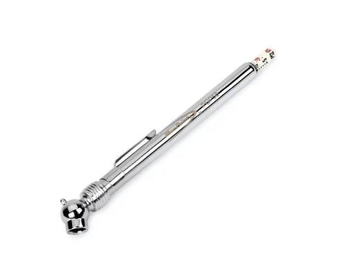 Манометр шинный Blue-point, 4-50PSI( 40-350kPa), 1% точность Манометр шинный Blue-point, 4-50PSI( 40-350kPa), 1% точность