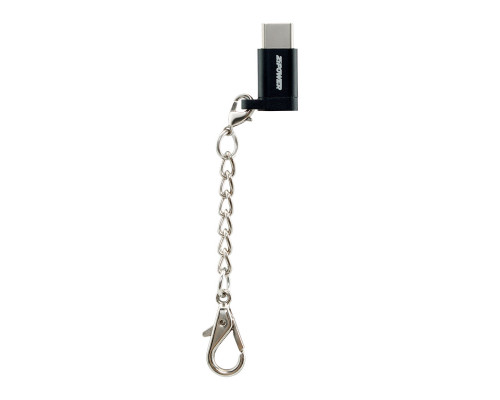 Адаптер с Type-C на USB-micro B