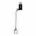 Адаптер с Type-C на USB-micro B