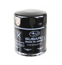 Фильтр масляный Subaru 15208AA160 бенз. 3.0л / 3.3л / 3.6л