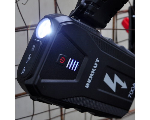Пуско-зарядное устройство Berkut JSL - 15 000