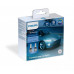 Лампы автомобильные светодиодные Philips H11 FOG LED Ultinon Essential gen2 6500K (2 шт.)