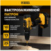 Дрель-шуруповерт аккумуляторная ударная CID-18-02BM, Li-Ion, 18 В, 2 акк.// Denzel