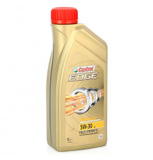 Моторное масло Castrol EDGE TITANIUM FST 5W30 C3 (1 л) (арт. 15A569)