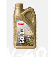 Моторное масло TEBOIL Gold L 5W-40 (1л) 3475041