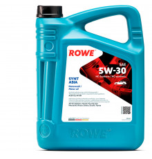 Масло моторное ROWE HIGHTEC SYNT ASIA SAE 5W-30 (4л)