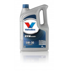 Моторное масло Valvoline SYNPOWER FE 5W-30 (5л.)