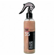Абразивный очиститель для стекла SMART GLASS SCRUB 35 (0.25л)