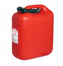 Канистра для топлива ZiPOWER (20 л.) Цвет - красный.