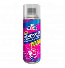 Мягкий очиститель масляной системы M3, AGA