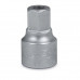 Насадка-шестигранник с отверстием 1/8", квадрат 1/4"
