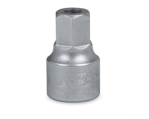 Насадка-шестигранник с отверстием 3/32", квадрат 1/4" Насадка-шестигранник с отверстием 3/32", квадрат 1/4"