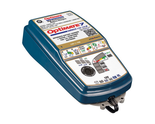 Зарядное устройство OptiMate 7  SELECT GOLD (1x10А, 12V),(TM250)