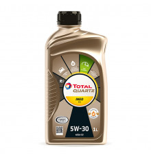 Моторное масло Total Quartz Ineo ECS 5W30 (1л) (арт. 166252)