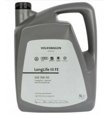 Масло моторное VAG LL III 0W-30 (5 л.)
