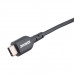 Кабель TYPE-C - TYPE-C, 2м.  ZiPOWER
