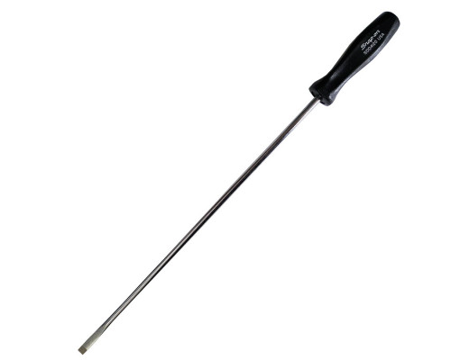Отвертка Snap-on прямой шлиц 1 x 6 x 300 мм, длина 400 мм Отвертка Snap-on прямой шлиц 1 x 6 x 300 мм, длина 400 мм
