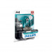 Лампа H4 12V 60/55W X-tremeVision +130%  P43T блистер (1шт)