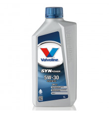 Масло моторное синтетическое Valvoline SYNPOWER ENV C2 5W-30 (1л)